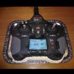 TortaMotiv: Daljinski upravljalnik Spektrum dx6